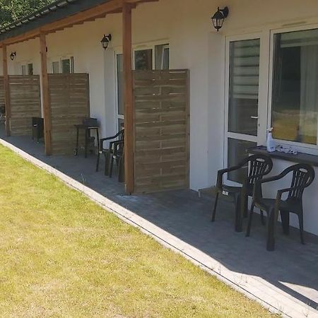 Willa Wieniotowo Apartamenty Przy Lesie I Plazy Ap Am Wald Und Strand Ustronie Morskie Dış mekan fotoğraf