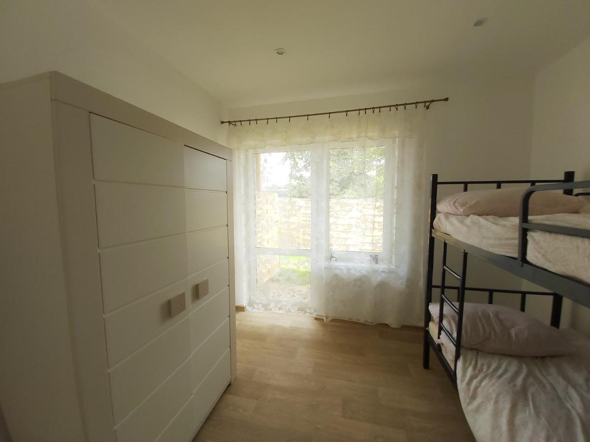 Willa Wieniotowo Apartamenty Przy Lesie I Plazy Ap Am Wald Und Strand Ustronie Morskie Dış mekan fotoğraf