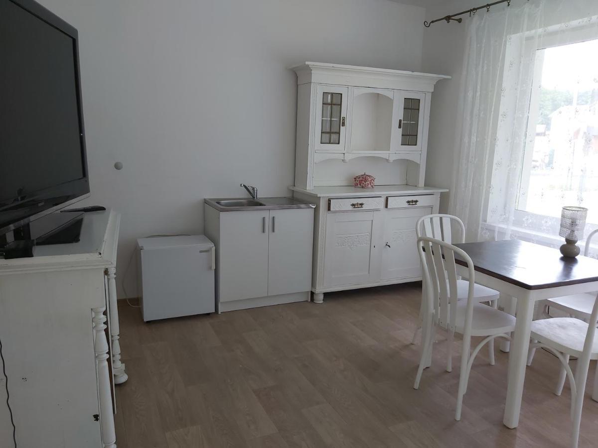 Willa Wieniotowo Apartamenty Przy Lesie I Plazy Ap Am Wald Und Strand Ustronie Morskie Dış mekan fotoğraf