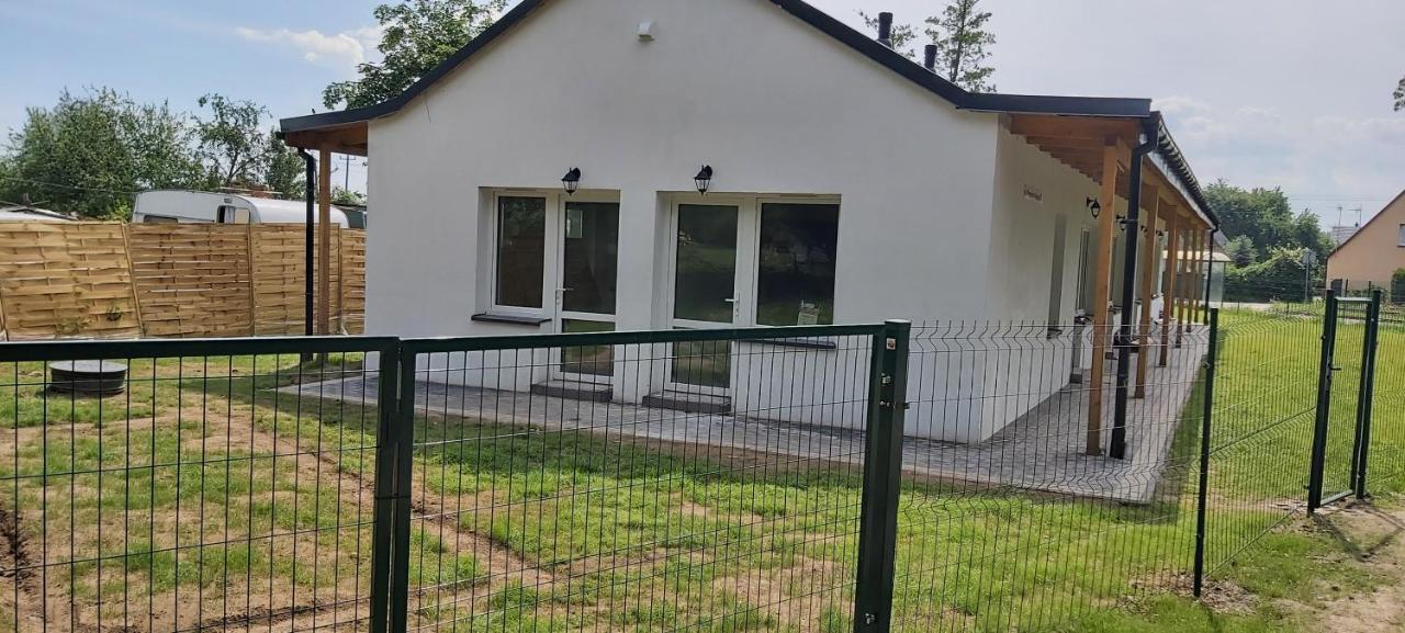 Willa Wieniotowo Apartamenty Przy Lesie I Plazy Ap Am Wald Und Strand Ustronie Morskie Dış mekan fotoğraf