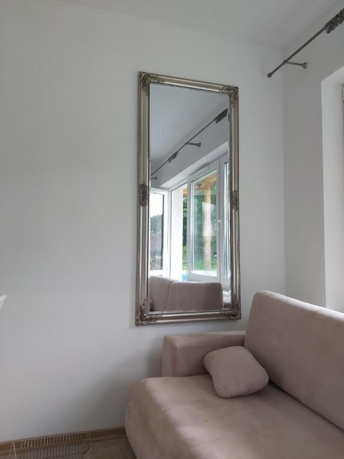 Willa Wieniotowo Apartamenty Przy Lesie I Plazy Ap Am Wald Und Strand Ustronie Morskie Dış mekan fotoğraf
