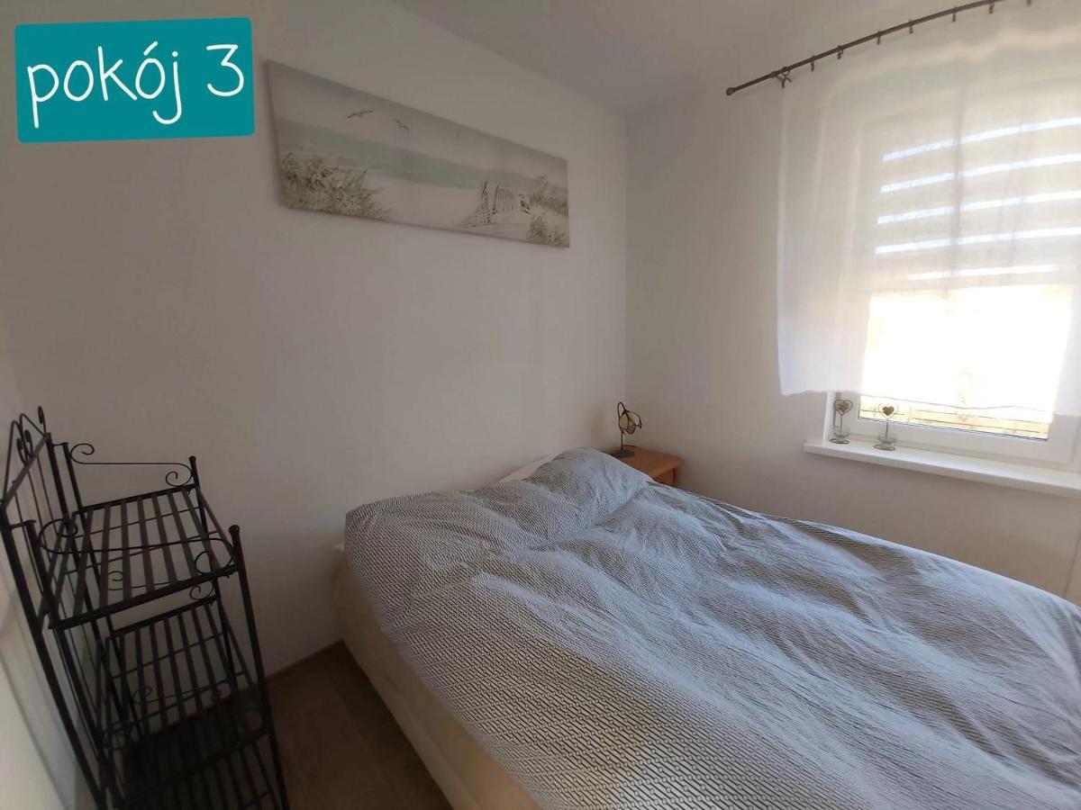 Willa Wieniotowo Apartamenty Przy Lesie I Plazy Ap Am Wald Und Strand Ustronie Morskie Dış mekan fotoğraf