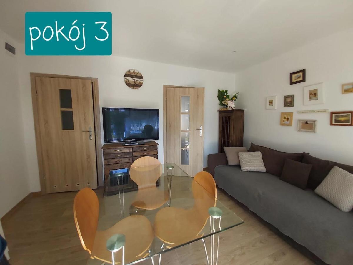 Willa Wieniotowo Apartamenty Przy Lesie I Plazy Ap Am Wald Und Strand Ustronie Morskie Dış mekan fotoğraf