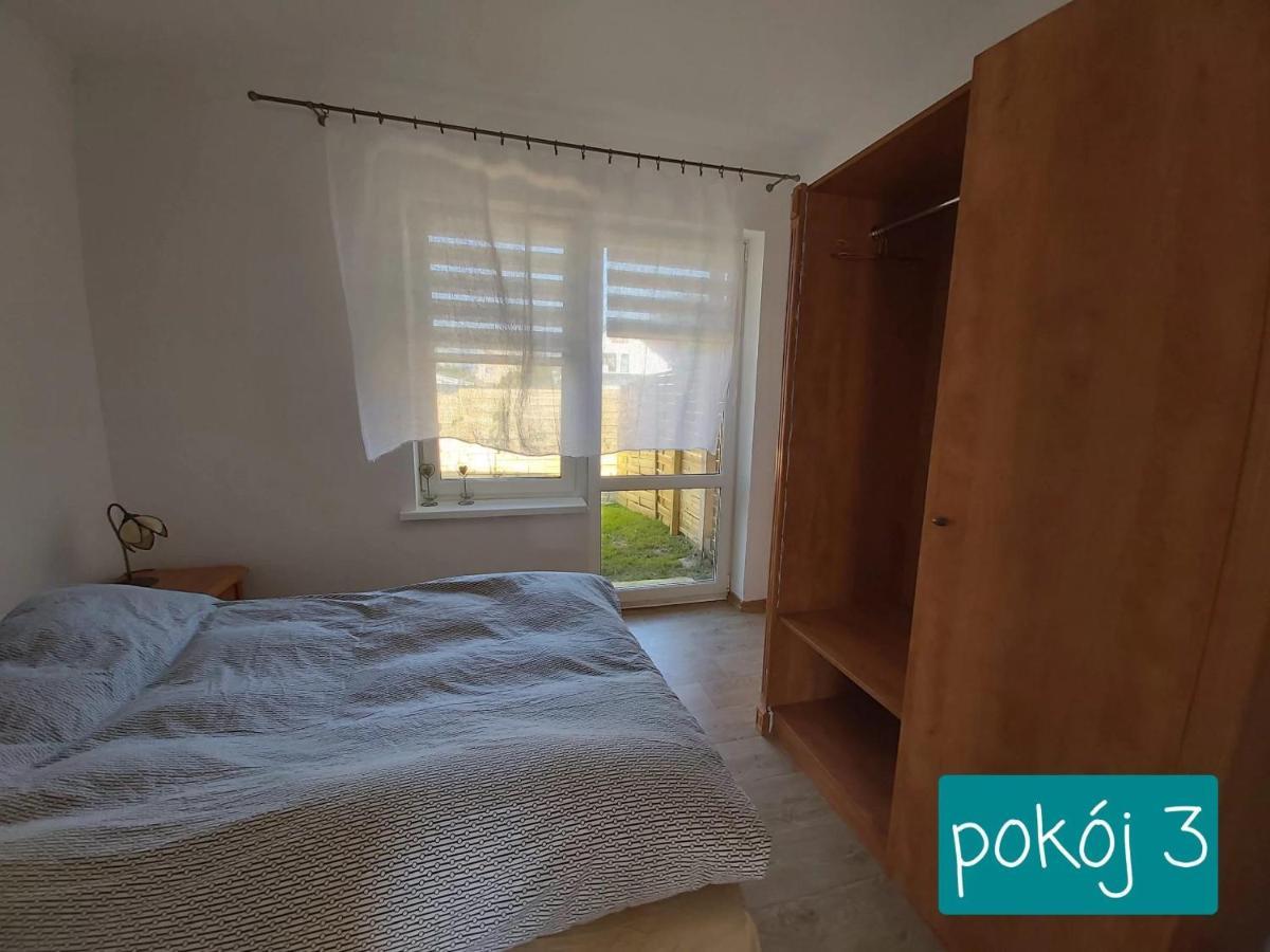Willa Wieniotowo Apartamenty Przy Lesie I Plazy Ap Am Wald Und Strand Ustronie Morskie Dış mekan fotoğraf