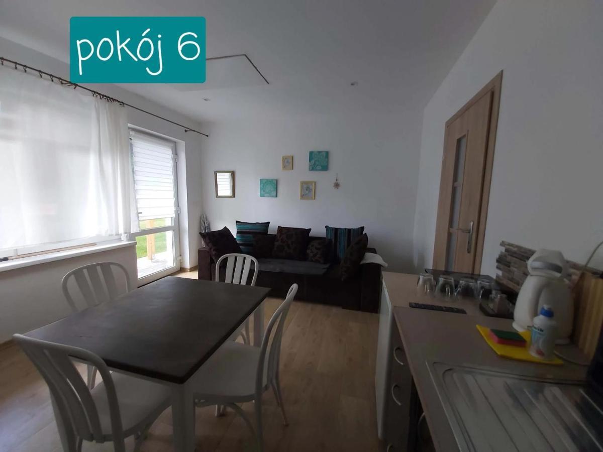 Willa Wieniotowo Apartamenty Przy Lesie I Plazy Ap Am Wald Und Strand Ustronie Morskie Dış mekan fotoğraf