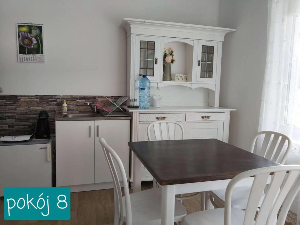 Willa Wieniotowo Apartamenty Przy Lesie I Plazy Ap Am Wald Und Strand Ustronie Morskie Dış mekan fotoğraf