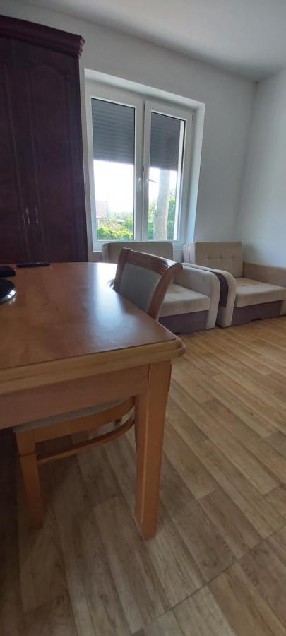 Willa Wieniotowo Apartamenty Przy Lesie I Plazy Ap Am Wald Und Strand Ustronie Morskie Dış mekan fotoğraf
