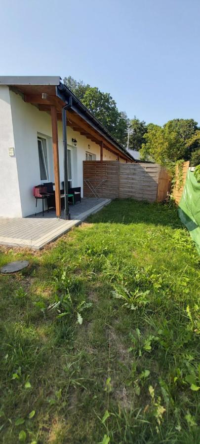 Willa Wieniotowo Apartamenty Przy Lesie I Plazy Ap Am Wald Und Strand Ustronie Morskie Dış mekan fotoğraf