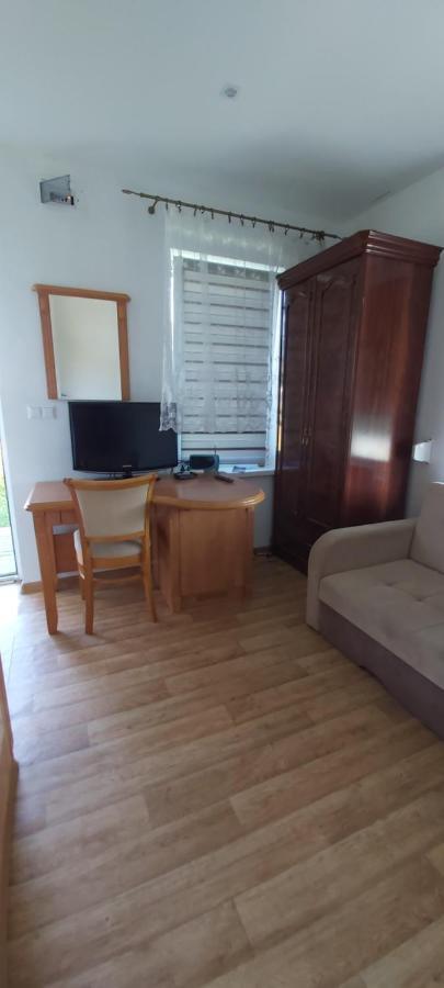 Willa Wieniotowo Apartamenty Przy Lesie I Plazy Ap Am Wald Und Strand Ustronie Morskie Dış mekan fotoğraf