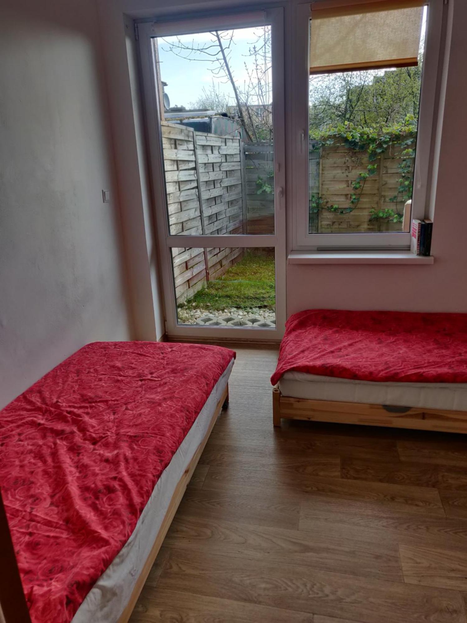 Willa Wieniotowo Apartamenty Przy Lesie I Plazy Ap Am Wald Und Strand Ustronie Morskie Dış mekan fotoğraf