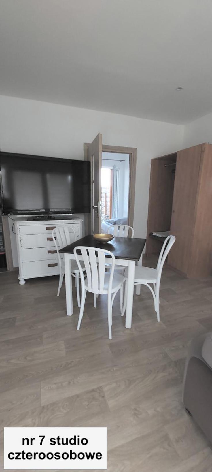 Willa Wieniotowo Apartamenty Przy Lesie I Plazy Ap Am Wald Und Strand Ustronie Morskie Dış mekan fotoğraf