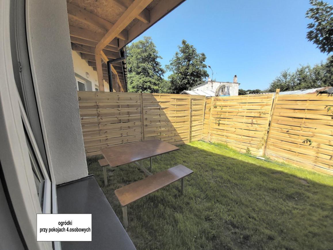 Willa Wieniotowo Apartamenty Przy Lesie I Plazy Ap Am Wald Und Strand Ustronie Morskie Dış mekan fotoğraf