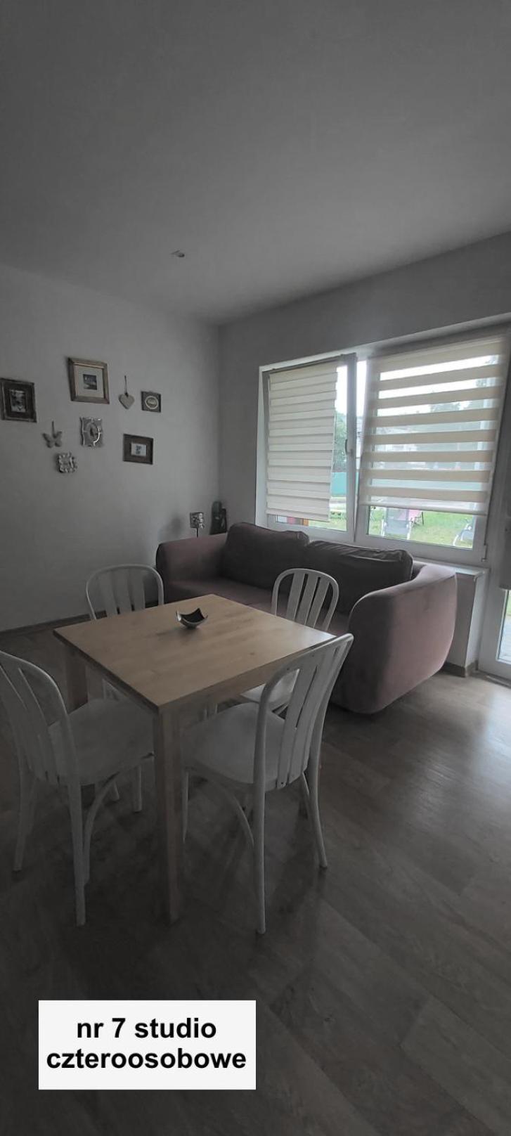 Willa Wieniotowo Apartamenty Przy Lesie I Plazy Ap Am Wald Und Strand Ustronie Morskie Dış mekan fotoğraf