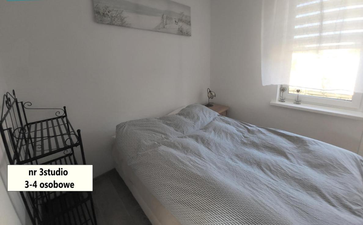 Willa Wieniotowo Apartamenty Przy Lesie I Plazy Ap Am Wald Und Strand Ustronie Morskie Dış mekan fotoğraf