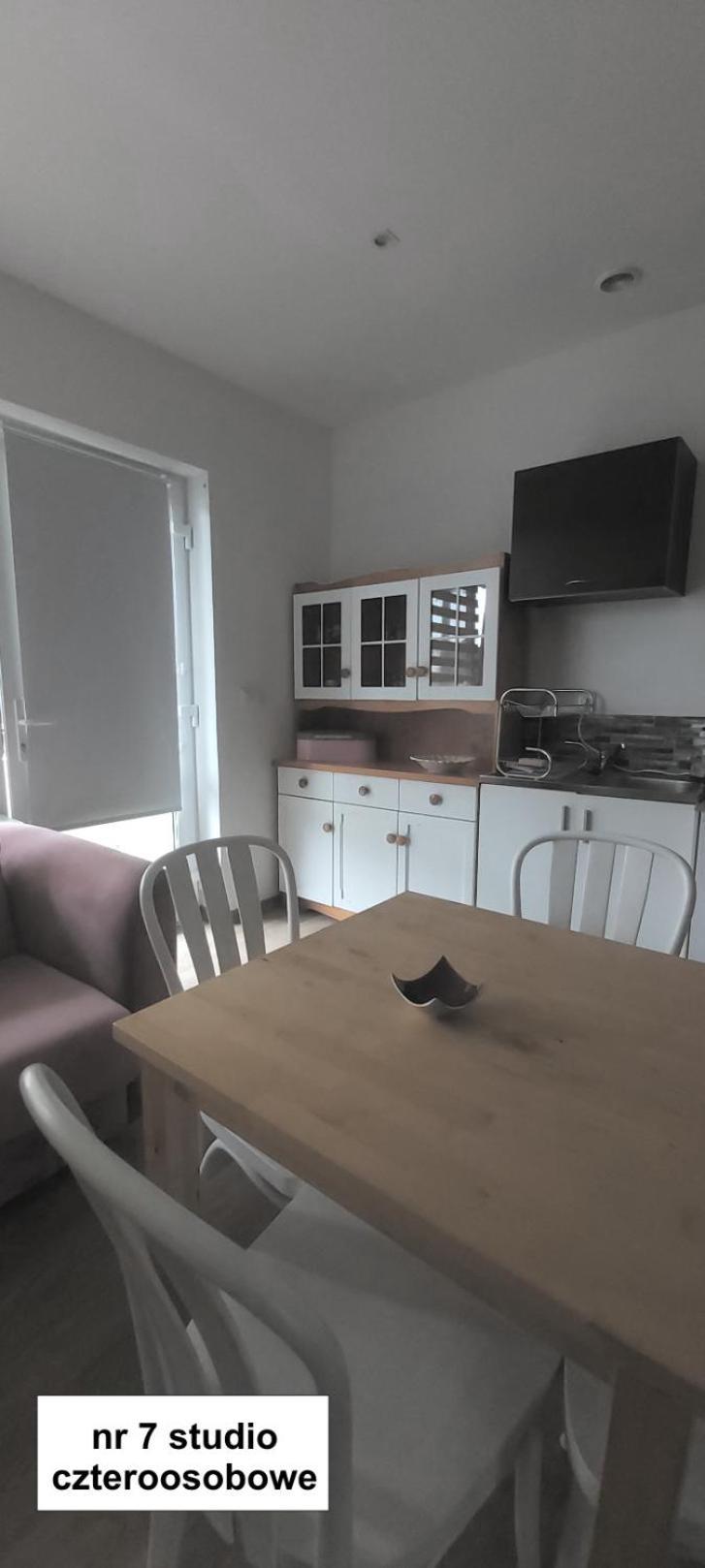Willa Wieniotowo Apartamenty Przy Lesie I Plazy Ap Am Wald Und Strand Ustronie Morskie Dış mekan fotoğraf