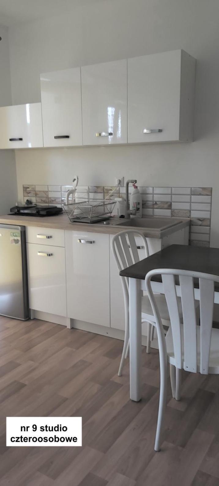 Willa Wieniotowo Apartamenty Przy Lesie I Plazy Ap Am Wald Und Strand Ustronie Morskie Dış mekan fotoğraf
