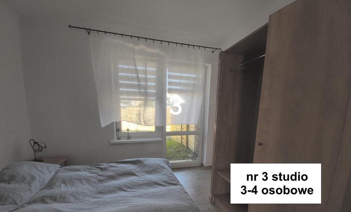 Willa Wieniotowo Apartamenty Przy Lesie I Plazy Ap Am Wald Und Strand Ustronie Morskie Dış mekan fotoğraf