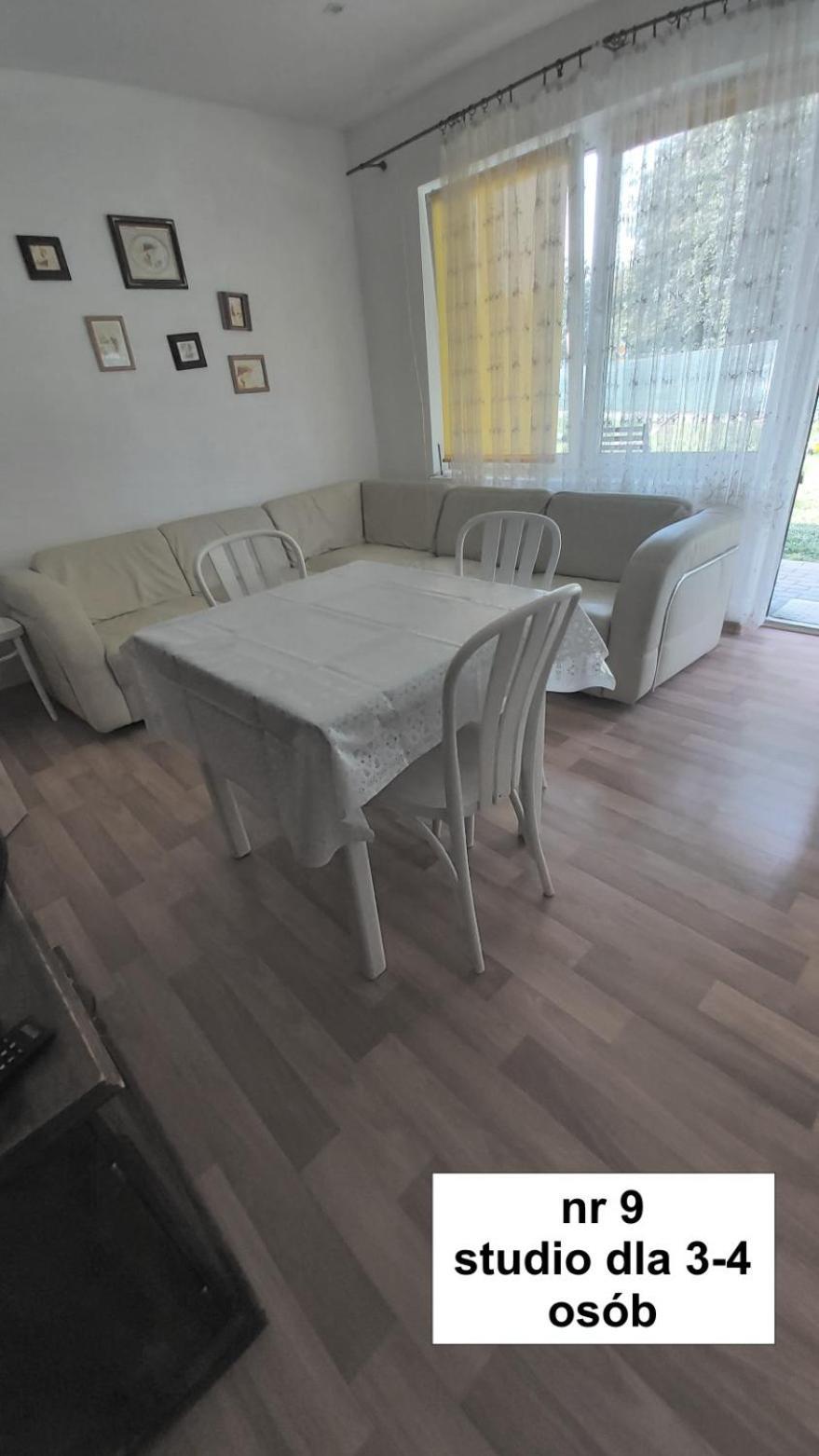 Willa Wieniotowo Apartamenty Przy Lesie I Plazy Ap Am Wald Und Strand Ustronie Morskie Dış mekan fotoğraf