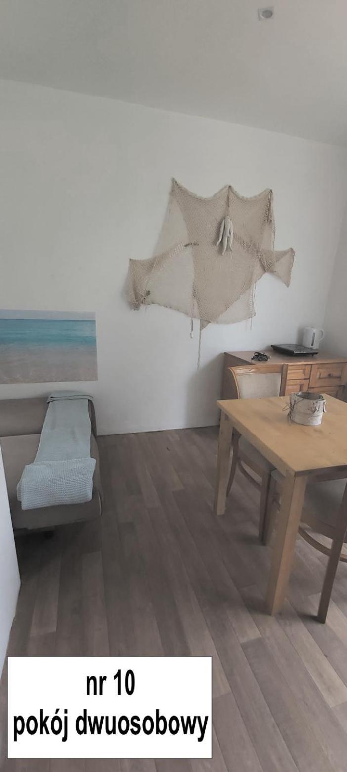 Willa Wieniotowo Apartamenty Przy Lesie I Plazy Ap Am Wald Und Strand Ustronie Morskie Dış mekan fotoğraf