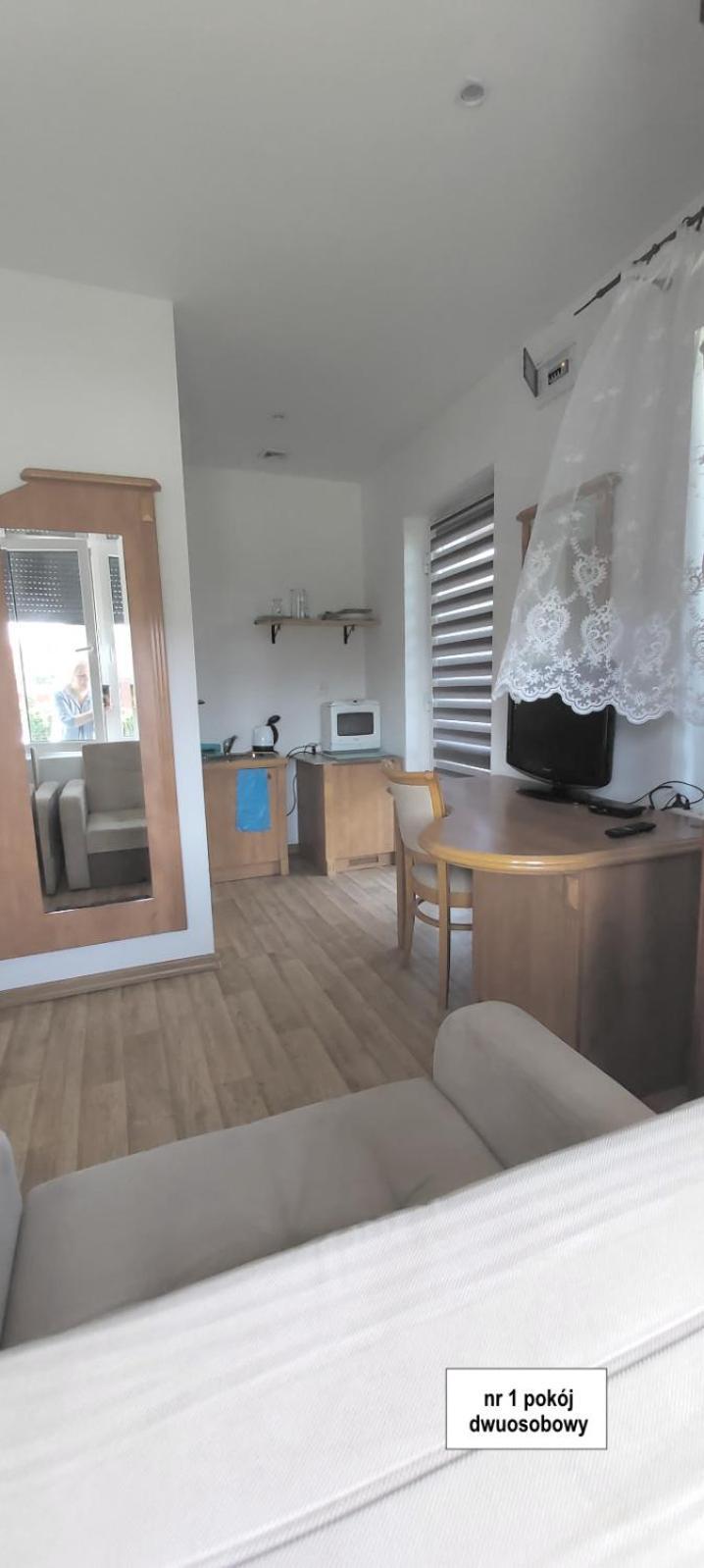 Willa Wieniotowo Apartamenty Przy Lesie I Plazy Ap Am Wald Und Strand Ustronie Morskie Dış mekan fotoğraf