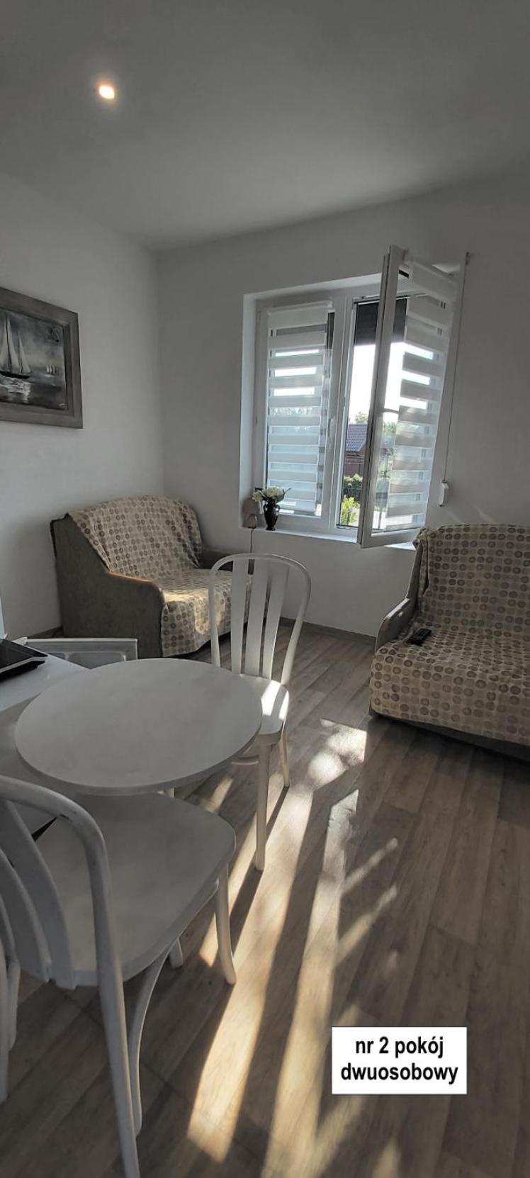 Willa Wieniotowo Apartamenty Przy Lesie I Plazy Ap Am Wald Und Strand Ustronie Morskie Dış mekan fotoğraf