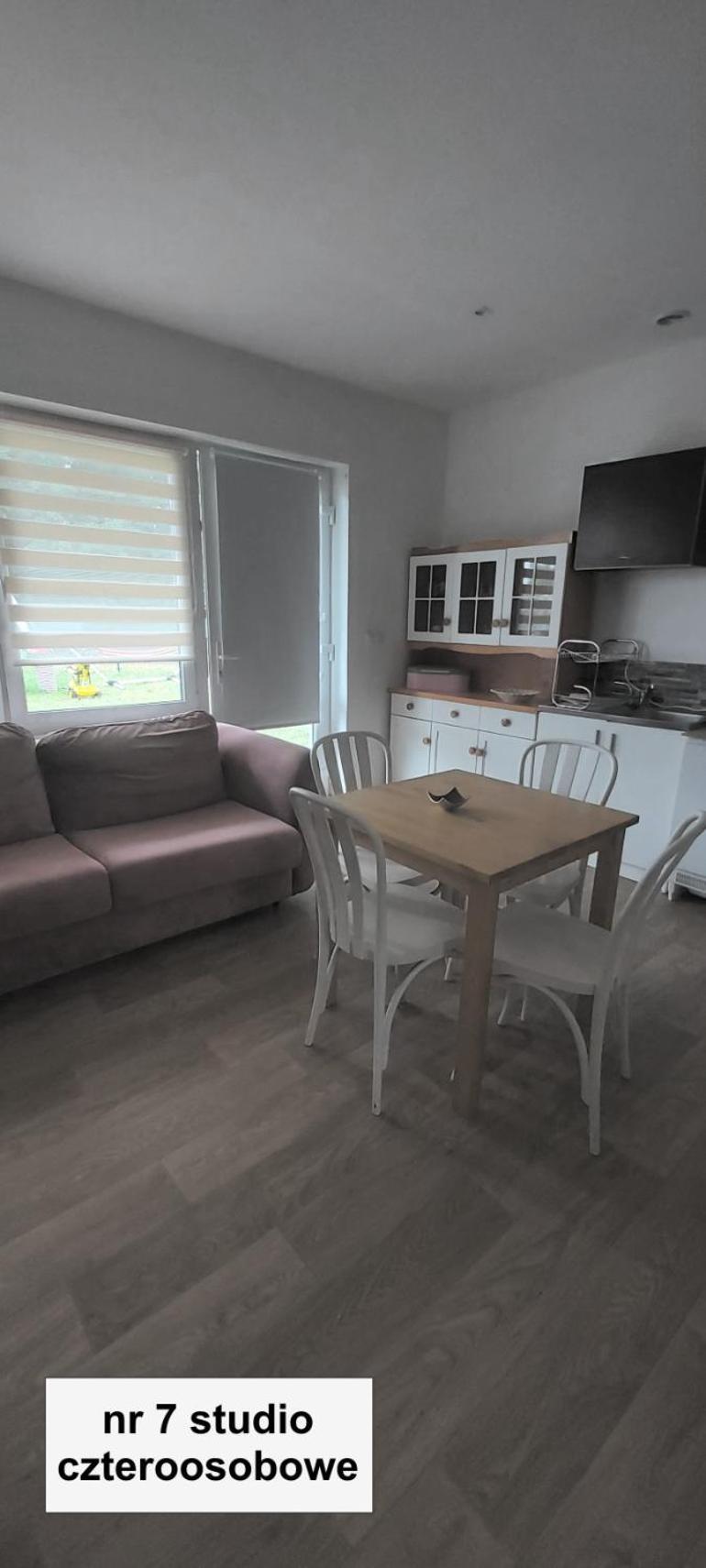 Willa Wieniotowo Apartamenty Przy Lesie I Plazy Ap Am Wald Und Strand Ustronie Morskie Dış mekan fotoğraf