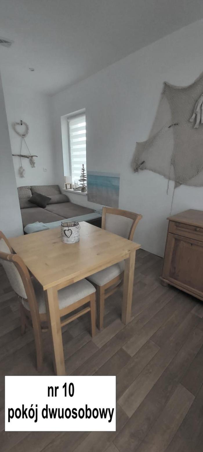 Willa Wieniotowo Apartamenty Przy Lesie I Plazy Ap Am Wald Und Strand Ustronie Morskie Dış mekan fotoğraf