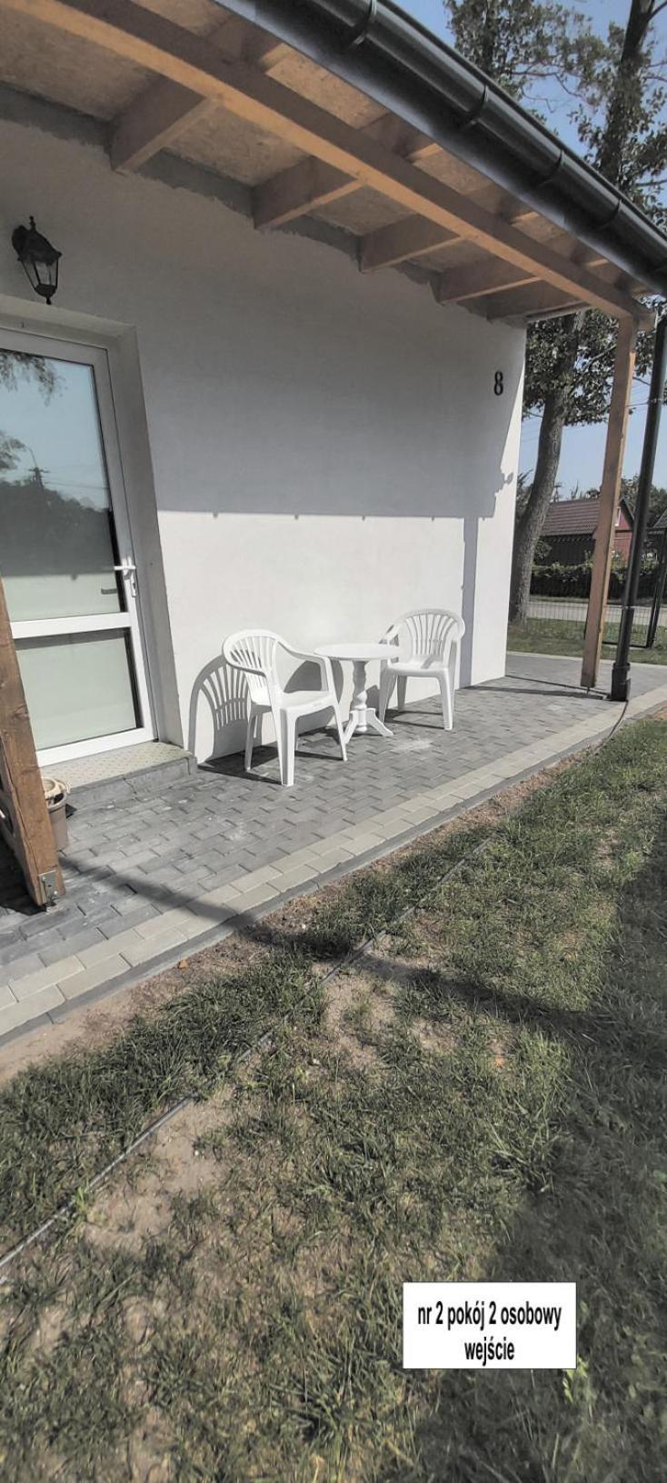 Willa Wieniotowo Apartamenty Przy Lesie I Plazy Ap Am Wald Und Strand Ustronie Morskie Dış mekan fotoğraf