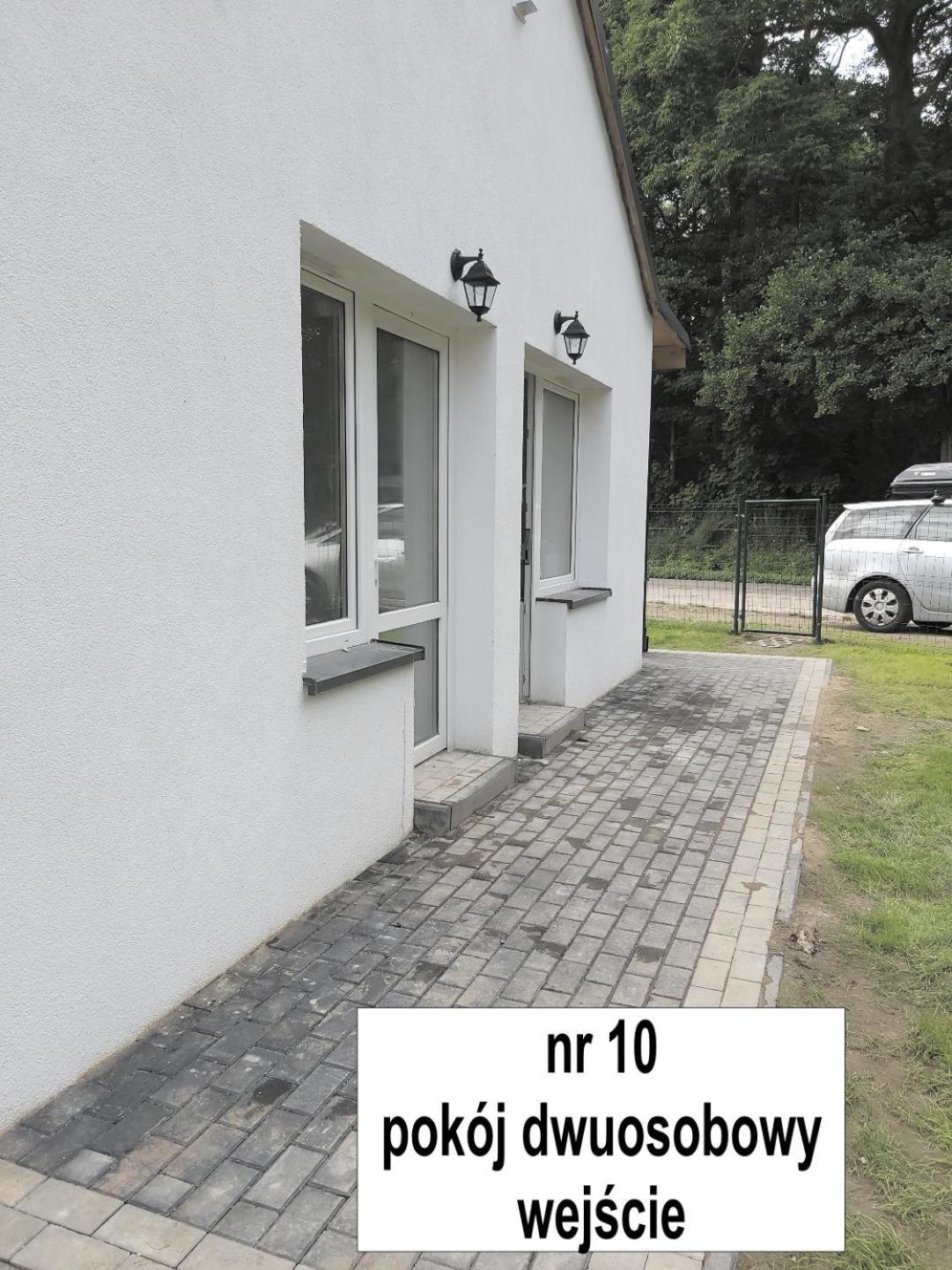 Willa Wieniotowo Apartamenty Przy Lesie I Plazy Ap Am Wald Und Strand Ustronie Morskie Dış mekan fotoğraf