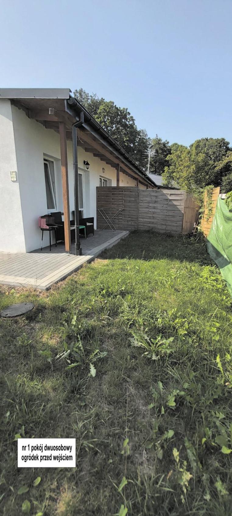 Willa Wieniotowo Apartamenty Przy Lesie I Plazy Ap Am Wald Und Strand Ustronie Morskie Dış mekan fotoğraf